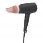 Philips | Hair Dryer | BHD350/10 | 2100 W | Number of temperature settings 6 | Ionic function | Black/Pink - 5